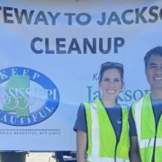 GATEWAY TO JACKSON CLEAN-UP